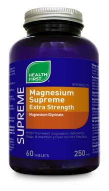 Magnézium Supreme Extra Strength