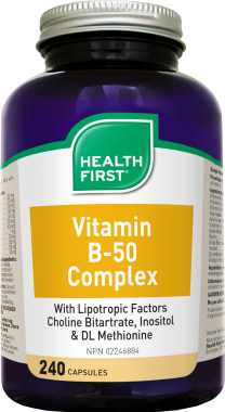 B-50 vitaminkomplex