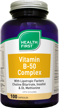 B-50 vitaminkomplex