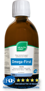 Omega-First halolaj