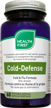 Cold-Defense – Megfázás ellen