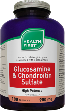 CHONDROITIN GLUCOSAMINE