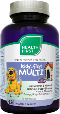 Gyerek Multivitamin Megapack (120x)