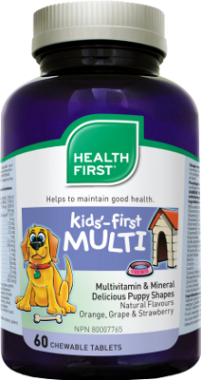 Multivitamin gyerekeknek