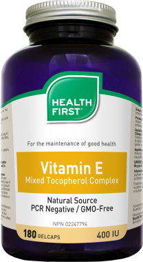 E-vitamin